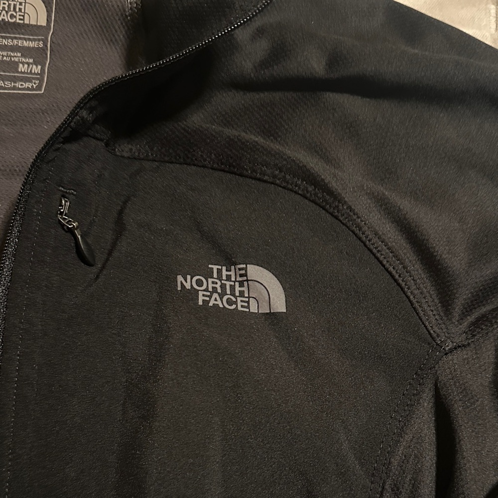 The North Face Black Performance Pullover - image 2